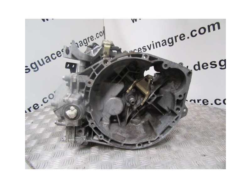 Recambio de cambio 5v (td/tdi) : peugeot 807 : 2.2 hdi [2006] para peugeot 807 2.2 hdi referencia OEM IAM 20LM24  