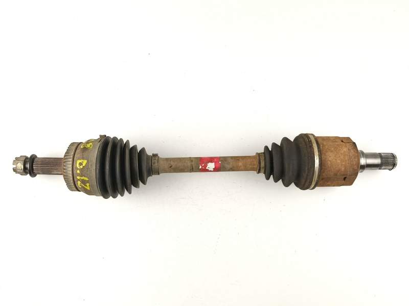 Recambio de transmision delantera izquierda para hyundai tucson (jm) 2.0 crdi referencia OEM IAM 495012E800  
