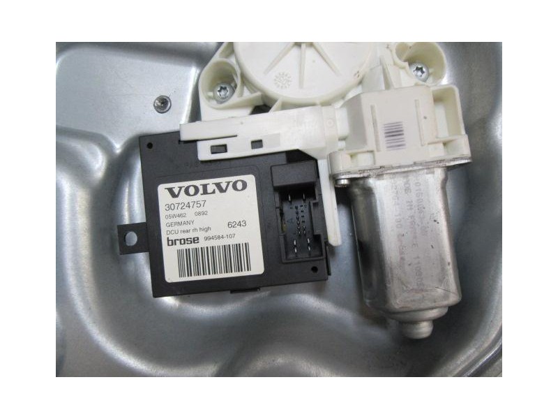 Recambio de elevalunas elec. tra. dch. : volvo v50 : 2.0 hdi (136cv)ranchera 5p [2006] para volvo v50 2.0 hdi ranchera referenci