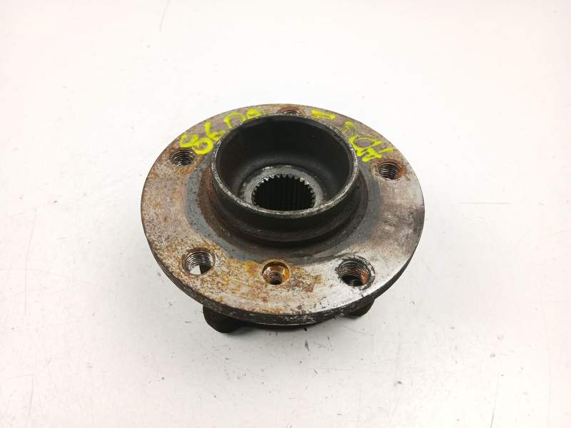 Recambio de mangueta trasera derecha para bmw 7 (e65, e66, e67) 745 i, li referencia OEM IAM 33416753100  
