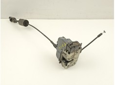 Recambio de cerradura puerta trasera derecha para renault vel satis 3.5 g /v4y a7 5pautomatico referencia OEM IAM 8200012898  