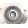Recambio de mangueta trasera derecha para bmw 7 (e65, e66, e67) 745 i, li referencia OEM IAM 33416753100  
