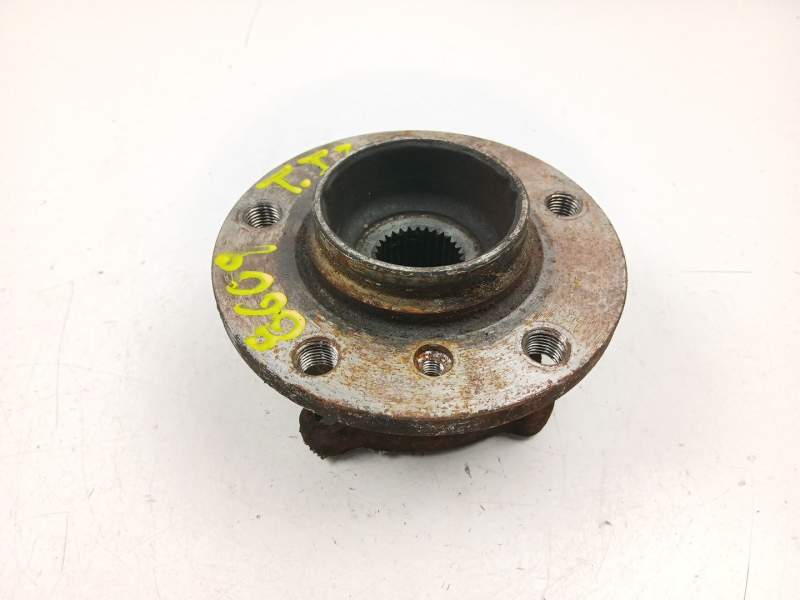 Recambio de mangueta trasera izquierda para bmw 7 (e65, e66, e67) 745 i, li referencia OEM IAM 33416753100  