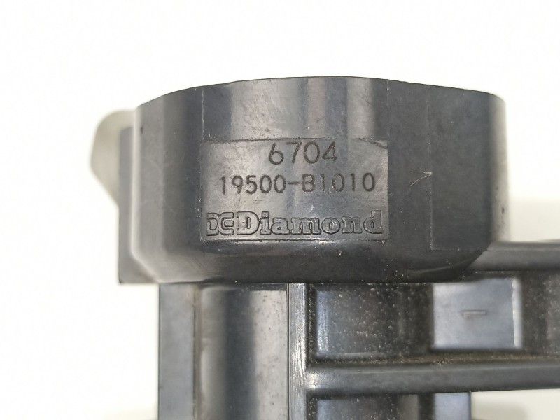 Recambio de bobina para daihatsu sirion (m3..) referencia OEM IAM 19500B1010  