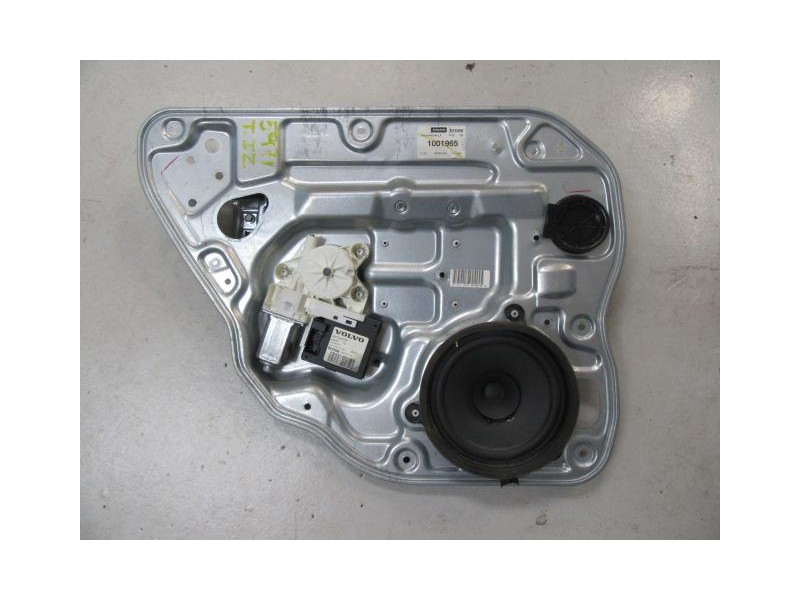 Recambio de elevalunas elec. tra. izq. : volvo v50 : 2.0 hdi (136cv)ranchera 5p [2006] para volvo v50 2.0 hdi ranchera referenci