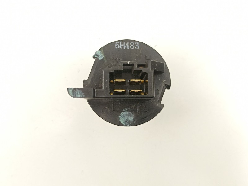 Recambio de motor calefaccion para daihatsu sirion (m3..) referencia OEM IAM 2727000120  