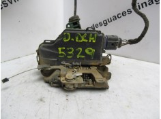 Recambio de cerradura pta. del. dch. : seat ibiza : 1.4 g (74,78cv) [2002] para seat ibiza 1.4 g referencia OEM IAM   