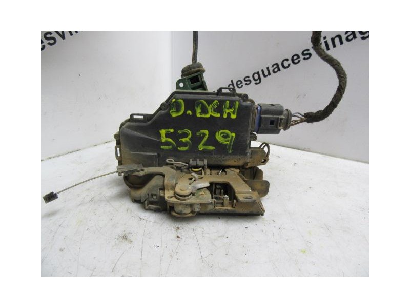 Recambio de cerradura pta. del. dch. : seat ibiza : 1.4 g (74,78cv) [2002] para seat ibiza 1.4 g referencia OEM IAM   