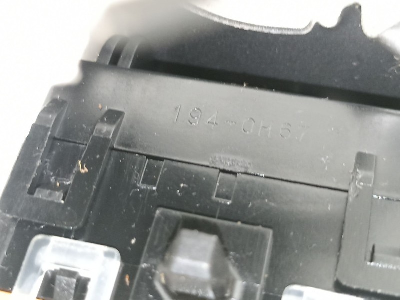 Recambio de mando luces y limpias para daihatsu sirion (m3..) referencia OEM IAM   