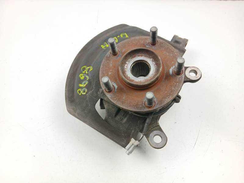 Recambio de mangueta delantera derecha para renault koleos i (hy_) 2.0 dci 4x4 (hy0k) referencia OEM IAM 40014JY00A  