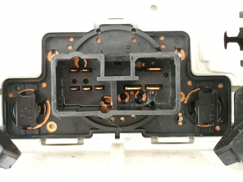 Recambio de mandos calefaccion aire para daihatsu sirion (m3..) referencia OEM IAM   