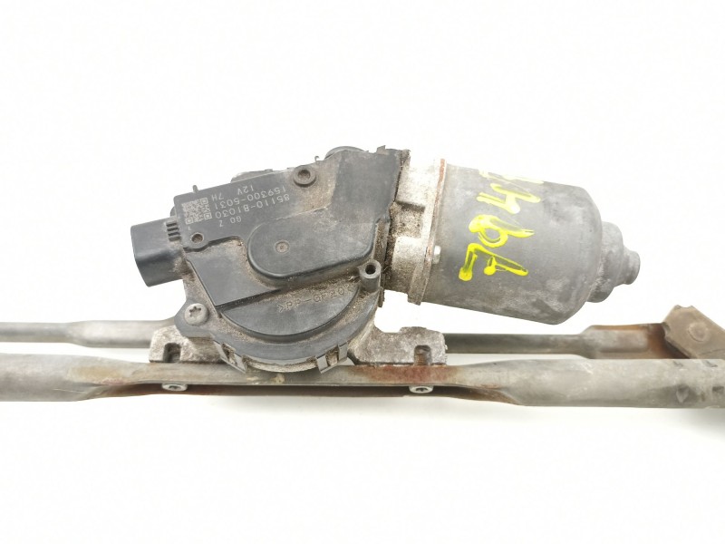 Recambio de motor limpia delantero para daihatsu sirion (m3..) referencia OEM IAM 85110B1030 1593005031 