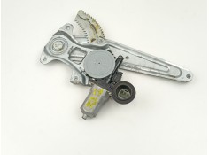 Recambio de elevalunas trasero izquierdo para daihatsu sirion (m3..) referencia OEM IAM 85710B2040 2621002460 