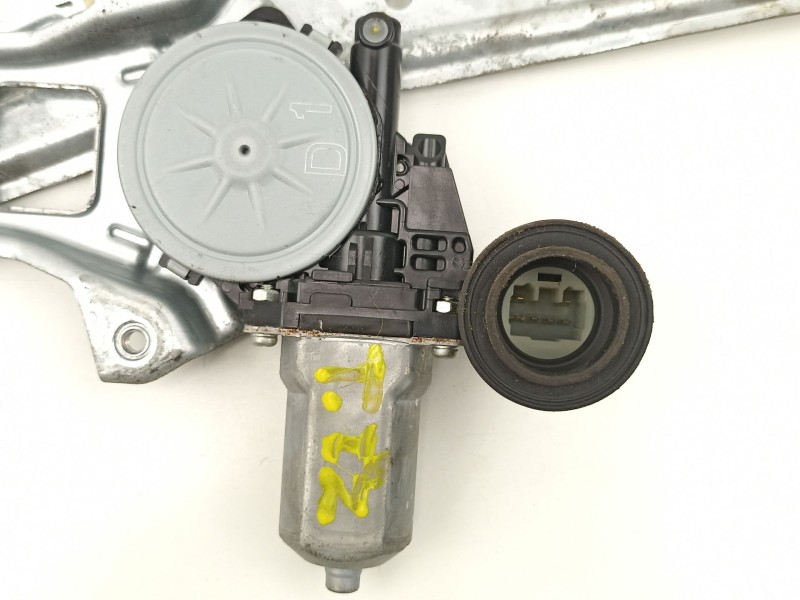 Recambio de elevalunas trasero izquierdo para daihatsu sirion (m3..) referencia OEM IAM 85710B2040 2621002460 