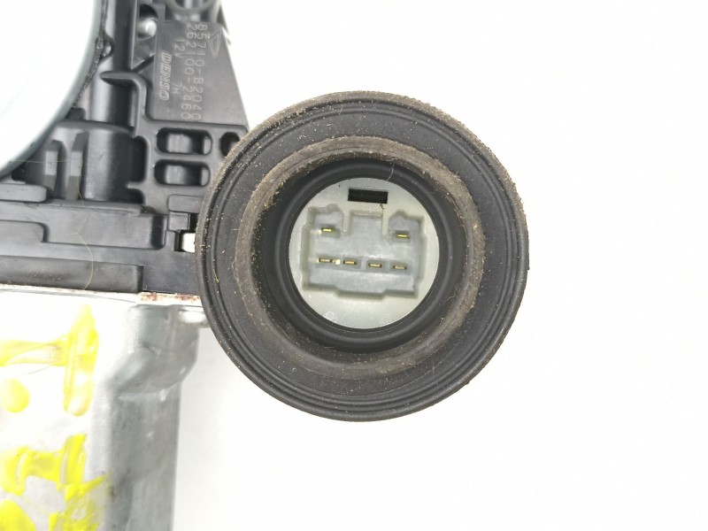 Recambio de elevalunas trasero izquierdo para daihatsu sirion (m3..) referencia OEM IAM 85710B2040 2621002460 