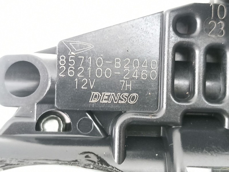 Recambio de elevalunas trasero izquierdo para daihatsu sirion (m3..) referencia OEM IAM 85710B2040 2621002460 