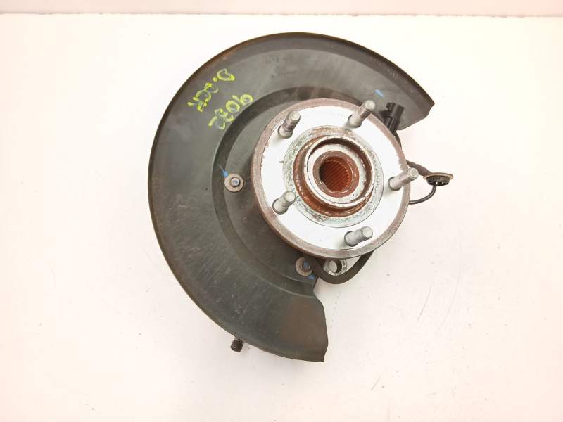 Recambio de mangueta delantera derecha para fiat freemont (345_) 2.0 jtd referencia OEM IAM K05171102AC  