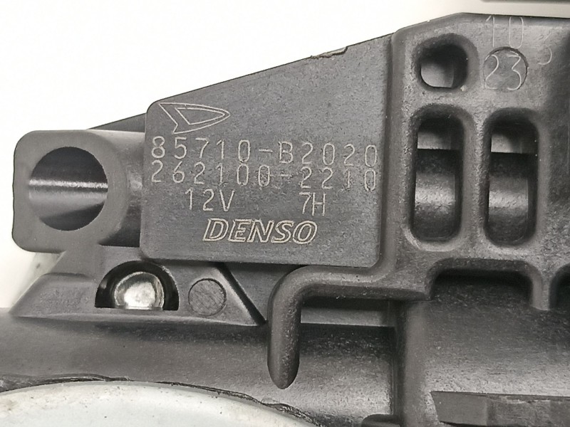 Recambio de elevalunas delantero derecho para daihatsu sirion (m3..) referencia OEM IAM 85710B2020 2621002210 