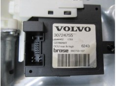 Recambio de elevalunas elec. tra. izq. : volvo v50 : 2.0 hdi (136cv)ranchera 5p [2006] para volvo v50 2.0 hdi ranchera referenci 2