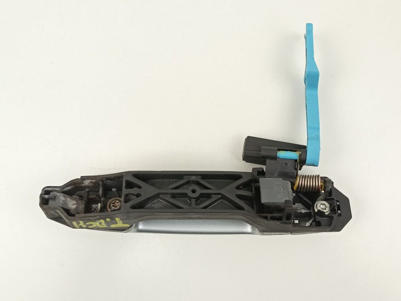 Recambio de manilla trasera derecha para daihatsu sirion (m3..) referencia OEM IAM   