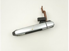 Recambio de manilla trasera izquierda para daihatsu sirion (m3..) referencia OEM IAM   