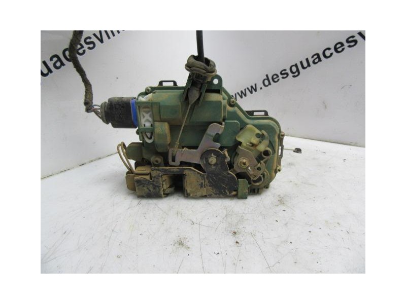 Recambio de cerradura pta. del. dch. : seat ibiza : 1.4 g (74,78cv) [2002] para seat ibiza 1.4 g referencia OEM IAM   