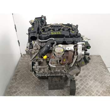 MOTOR TURBO DIESEL 8HY 