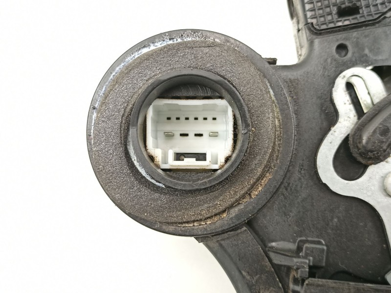 Recambio de cerradura puerta trasera izquierda para daihatsu sirion (m3..) referencia OEM IAM   