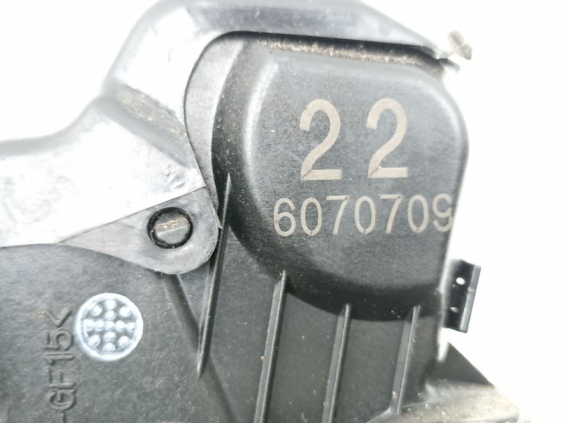 Recambio de cerradura puerta delantera derecha para daihatsu sirion (m3..) referencia OEM IAM   