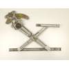 Recambio de elevalunas delantero derecho para ssangyong actyon 2.9 d dm602 referencia OEM IAM 7230205002  