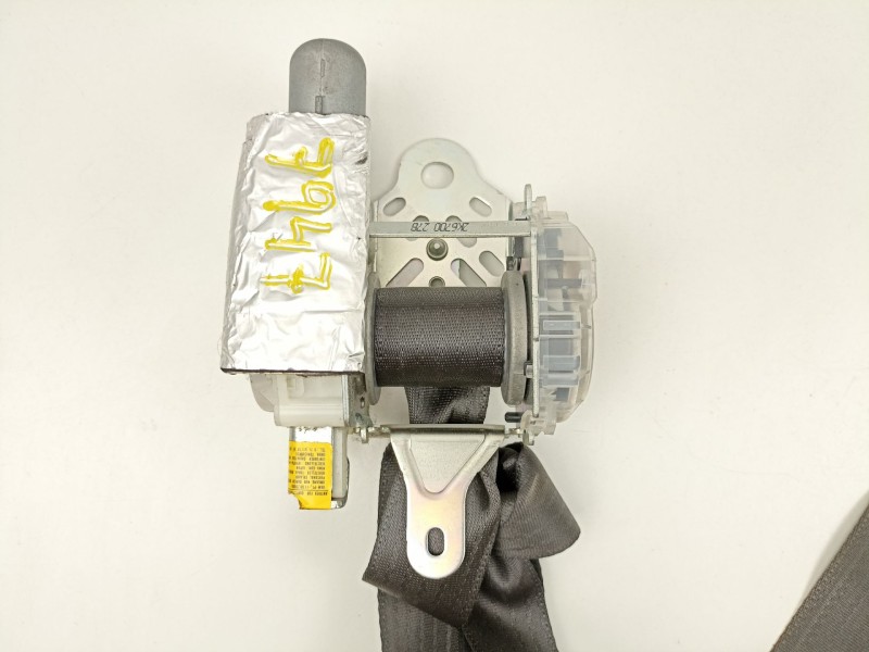 Recambio de cinturon seguridad delantero izquierdo para daihatsu sirion (m3..) referencia OEM IAM 7M4650P  