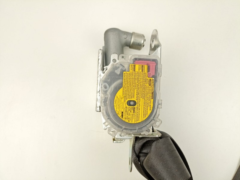 Recambio de cinturon seguridad delantero izquierdo para daihatsu sirion (m3..) referencia OEM IAM 7M4650P  