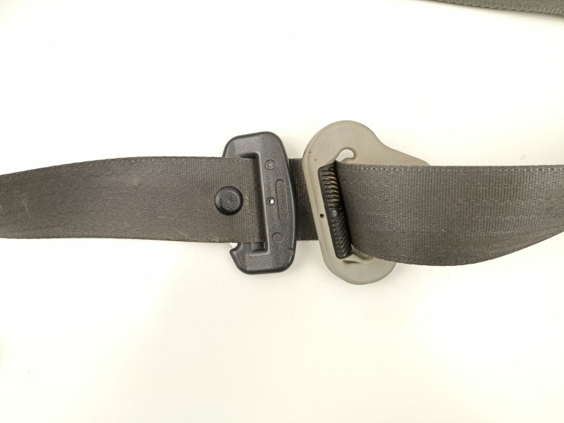 Recambio de cinturon seguridad delantero izquierdo para daihatsu sirion (m3..) referencia OEM IAM 7M4650P  