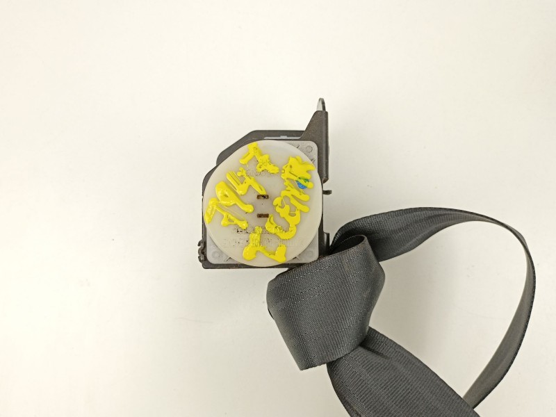 Recambio de cinturon seguridad trasero central para daihatsu sirion (m3..) referencia OEM IAM D8611T  