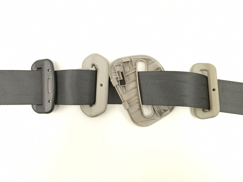 Recambio de cinturon seguridad trasero central para daihatsu sirion (m3..) referencia OEM IAM D8611T  