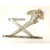 Recambio de elevalunas delantero derecho para ssangyong actyon 2.9 d dm602 referencia OEM IAM 7230205002  