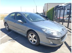 peugeot 407 del año 2004