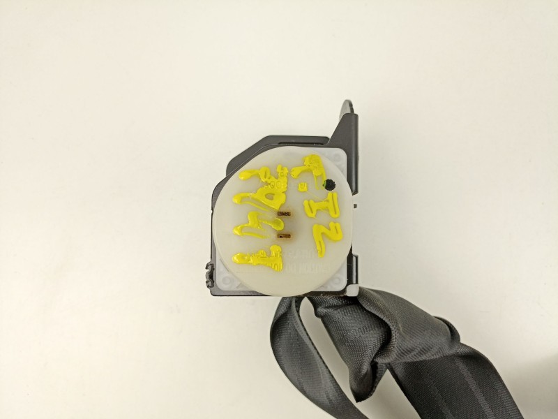 Recambio de cinturon seguridad trasero izquierdo para daihatsu sirion (m3..) referencia OEM IAM D8610TL  