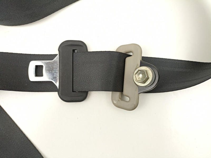 Recambio de cinturon seguridad trasero izquierdo para daihatsu sirion (m3..) referencia OEM IAM D8610TL  