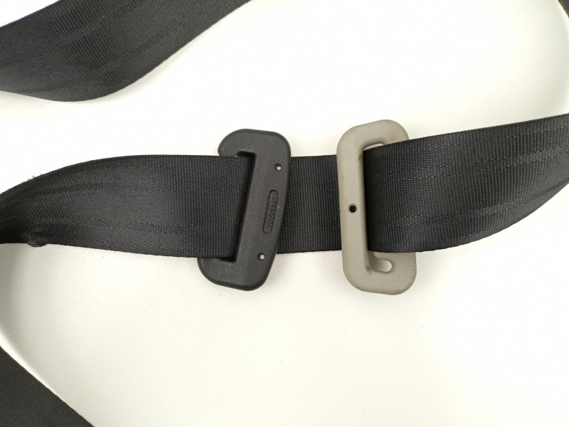 Recambio de cinturon seguridad trasero izquierdo para daihatsu sirion (m3..) referencia OEM IAM D8610TL  