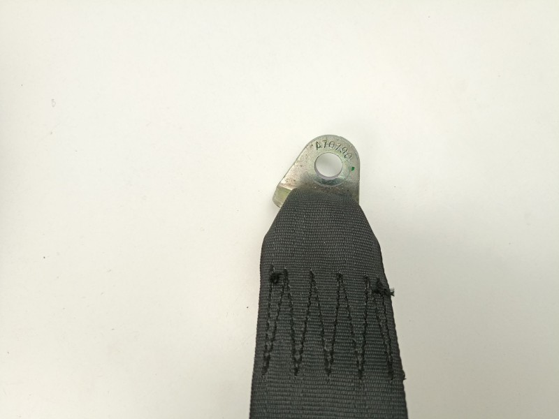 Recambio de cinturon seguridad trasero izquierdo para daihatsu sirion (m3..) referencia OEM IAM D8610TL  