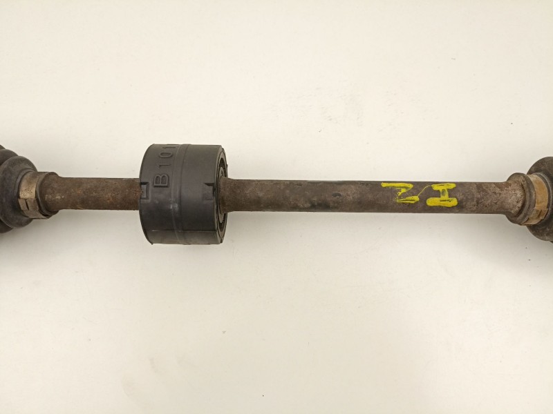 Recambio de transmision delantera izquierda para daihatsu sirion (m3..) referencia OEM IAM   