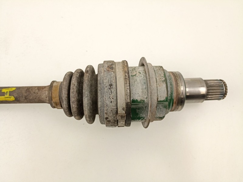 Recambio de transmision delantera izquierda para daihatsu sirion (m3..) referencia OEM IAM   