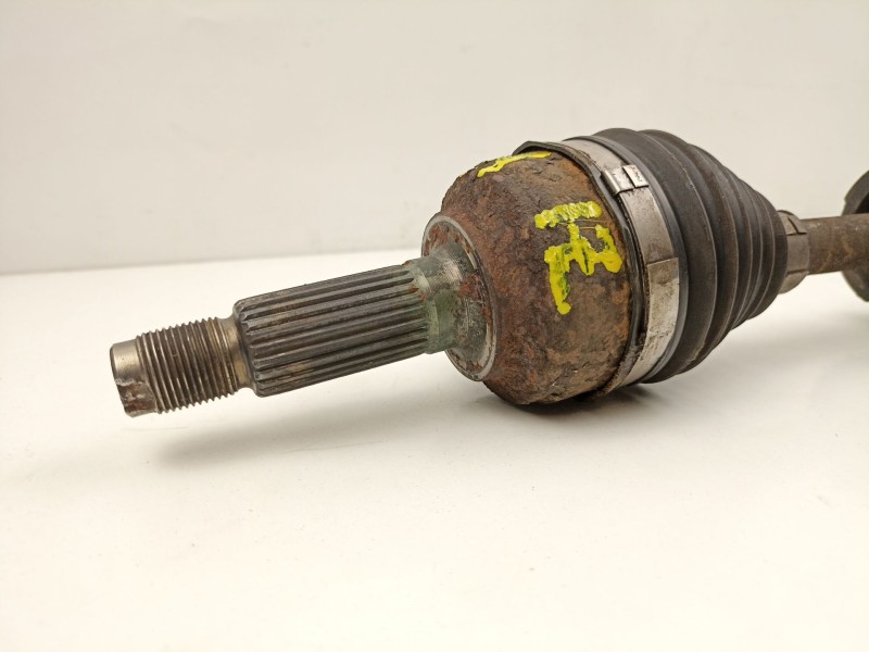 Recambio de transmision delantera izquierda para daihatsu sirion (m3..) referencia OEM IAM   