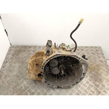 CAJA CAMBIOS 6V TURBO DIESEL PK4007 
