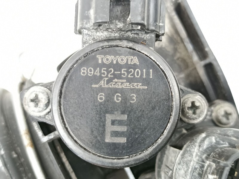 Recambio de caja mariposa para daihatsu sirion (m3..) referencia OEM IAM 8945252011  