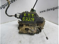 Recambio de cerradura pta. del. izq. : seat ibiza : 1.4 g (74,78cv) [2002] para seat ibiza 1.4 g referencia OEM IAM   
