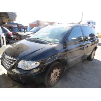 CHRYSLER VOYAGER