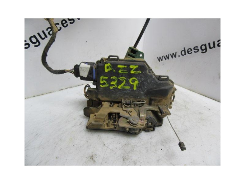 Recambio de cerradura pta. del. izq. : seat ibiza : 1.4 g (74,78cv) [2002] para seat ibiza 1.4 g referencia OEM IAM   