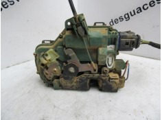 Recambio de cerradura pta. del. izq. : seat ibiza : 1.4 g (74,78cv) [2002] para seat ibiza 1.4 g referencia OEM IAM    2